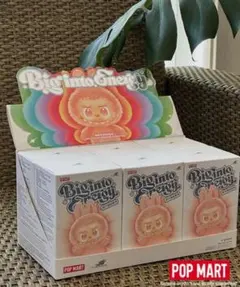 未開封・正規品　　Labubu　POP MART Energy 1個