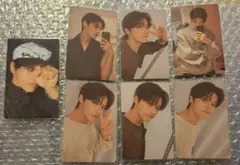 ATEEZ ウヨン golden hour 4 封入コンプ FC限定トレカセット