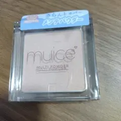 muice スポットメンテパウダー 01 ソコアデベージュ