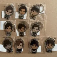 岩田剛典　メタルキーホルダー　10個セット