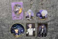 ツイステ アズール グッズ