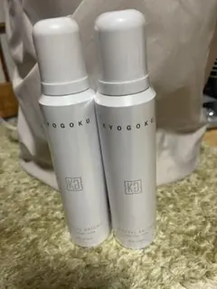 Kyogoku C.S.スパークリングブライトフォーム 120g×3本 Kyogoku C.S.スパークリングブライトフォーム 120g 3本セット - メルカリ