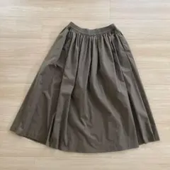 ボリュームスカート ユニクロ