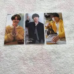 松田元太 デタカ