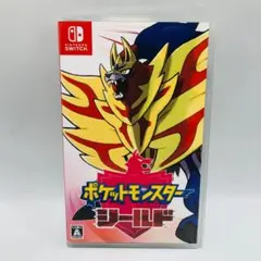 ポケットモンスター シールド Nintendo Switch/Y31357-O2