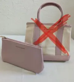 美品　Sweet付録　JILL STUARTおしゃれポーチのみ