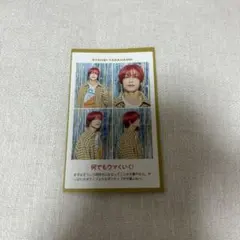 TVガイド 証明写真 高橋恭平