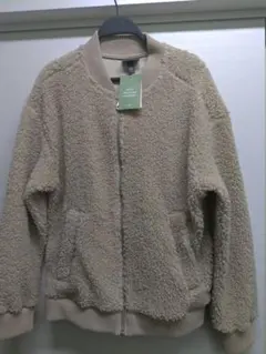 H&M ボアジャケット