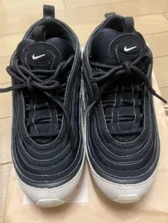 NIKE AIR MAX 97 PRM ナイキエアマックス97ブラック23.5㎝のサムネイル