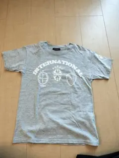 Hanesサッカー Tシャツ バックプリント130cmのサムネイル