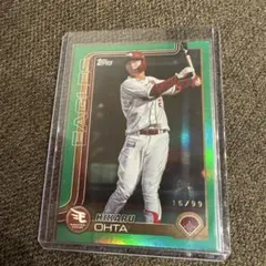 Topps 太田光 99枚限定