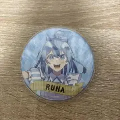 カラフルピーチ るな　ワンダーランド　缶バッジ