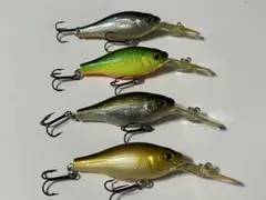 2026年最新】メガバス ディープx 100の人気アイテム - メルカリ