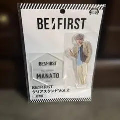 BE:FIRST MANATOプライズ4点セット - メルカリ