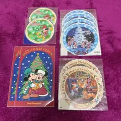 《未使用品》東京ディズニーランド★クリスマスステッカー