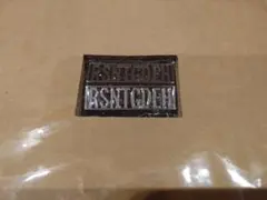 【希少】RESONATE GOODENOUGH シューレースアクセサリー