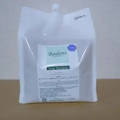 バーデンス　スキャルプシャンプー　プレミアム　3000ml