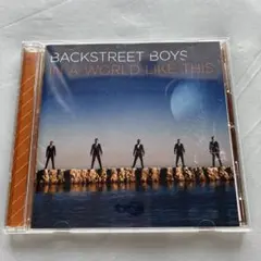 Backstreet Boys In A World Like This