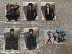 銀魂 3年Z組銀八先生 ウエハースカード 沖田総悟 SRカード まとめ売り