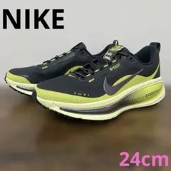 ナイキ ボメロ 18 ゴアテックス 24cm シーウィード ランニング