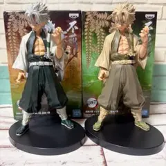 鬼滅の刃不死川実弥絆ノ装拾肆，伍ノ型2種セット