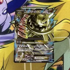 ポケモンカード MハガネールEX sr xy11のサムネイル
