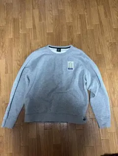 Nike SB グレー クルーネック トレーナー