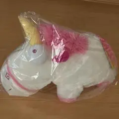 ミニオンズ　パステルカラー　ぬいぐるみ　フラッフィ