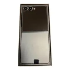 Samsung Galaxy Z Flip8 本体グラファイト 256GB