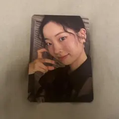 TWICE STRATEGY ポップアップ POPUPトレカ ダヒョン