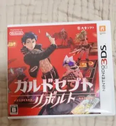 カルドセプト リボルト 3DSソフト
