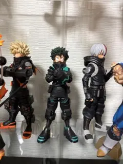 みなと 僕のヒーローアカデミア フィギュア 3体セット みなと様専用 僕のヒーローアカデミア フィギュア 3体セット - メルカリ