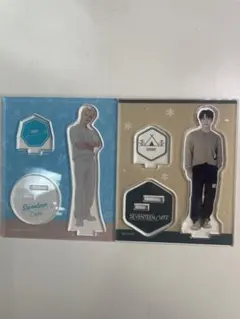 SEVENTEEN CAFE ディノ　アクスタ セブチカフェ