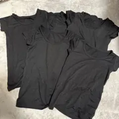 ヒートテック肌着5枚セット