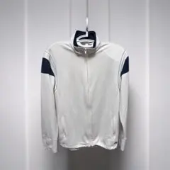 asics アシックス トラックジャケット 白 ホワイト ヴィンテージ メンズのサムネイル