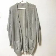 BEAMS LIGHTS ビームス ライツ サマーニットカーディガン　38のサムネイル