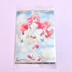 プリキュアカードウエハース9 キュアプリズム虹ケ丘ましろひろがるスカイプリキュア