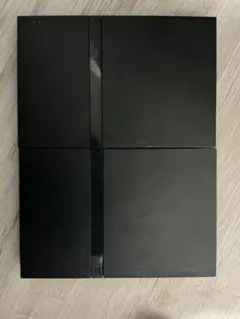 PS2 SCPH-70000 薄型 ×2台セットジャンク品