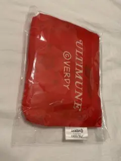 SHISEIDO × VERDY ULTIMUNE オリジナルエコバッグ