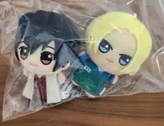 SAKAMOTO DAYS ちびぐるみvol.1 朝倉シン 南雲