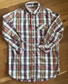 Hysteric Glamour 七分袖チェックシャツのサムネイル
