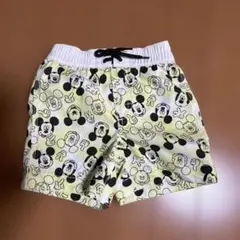 Disney ミッキーマウス ベビー水着 男の子
