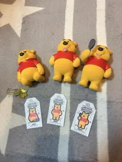 BLIND BOX くまのプーさん セット