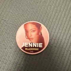 BLACKPINK DEADLINE JENNIE ジェニ バッジ - メルカリ