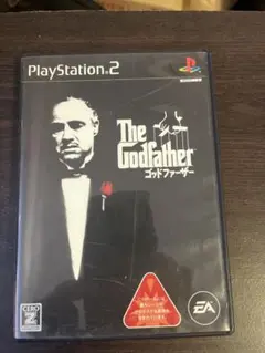 The Godfather ゴッドファーザー PS2