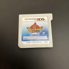 妖怪ウォッチ バスターズ 白犬隊 月兎組　3DS ソフト