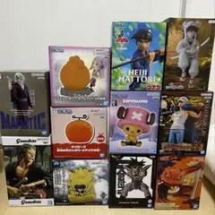 ワンピース プライズフィギュア まとめ売り