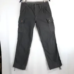 ハリウッドランチマーケット HRM ストレッチカーゴパンツ 3サイズ 日本製のサムネイル