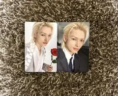 ENHYPEN House of Vampire ニキ トレカセット