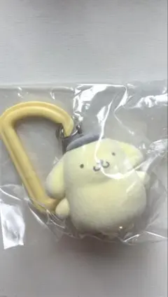 サンリオ カラフルカラビナマスコットチャーム ポムポムプリン